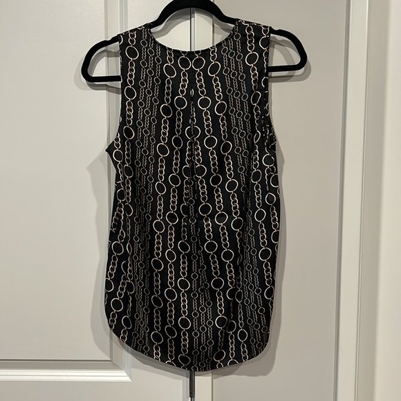 Banana Republic Sleeveless Top NWT - Picture 3 of 8